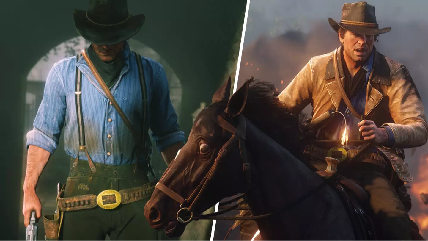 Red Dead Redemption 2 finally playable at 60fps on PlayStation 5