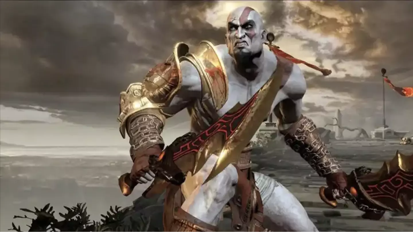 God Of War fans seriously hyped by new tease