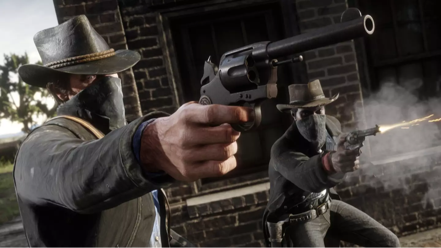 Red Dead players treated to limited-time DLC for May