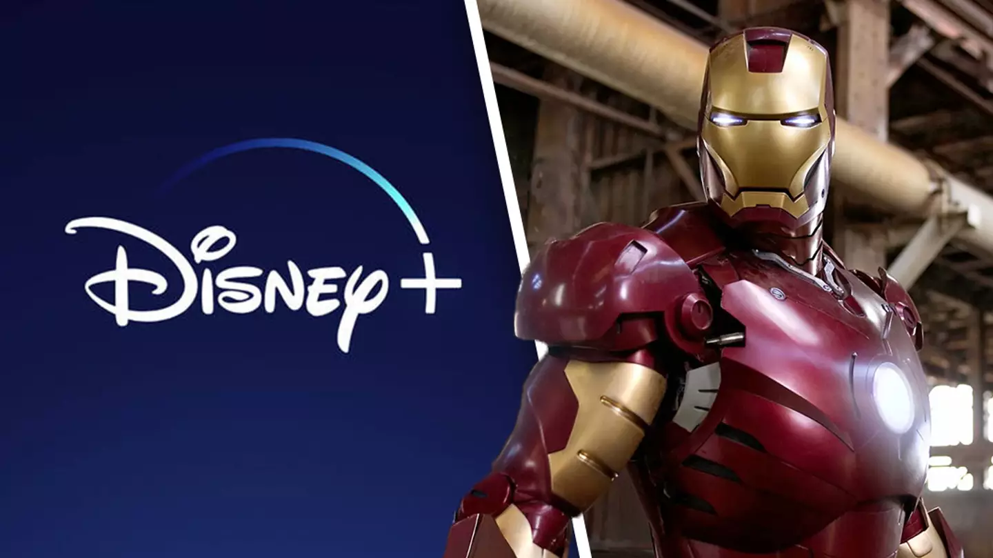 Marvel bringing Iron Man back for brand-new Disney Plus series