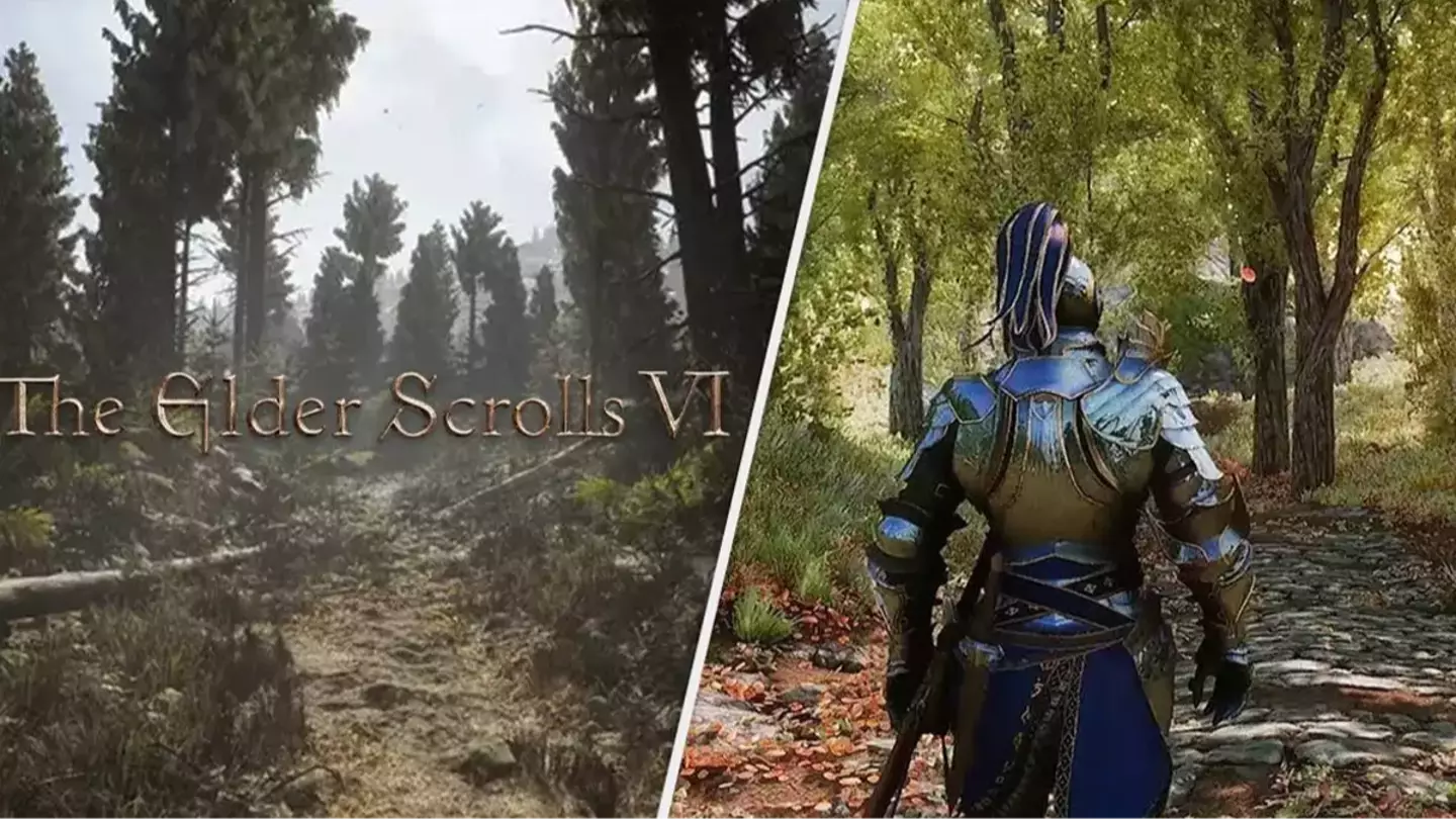 The Elder Scrolls 6 newest teaser slammed by unhappy fans