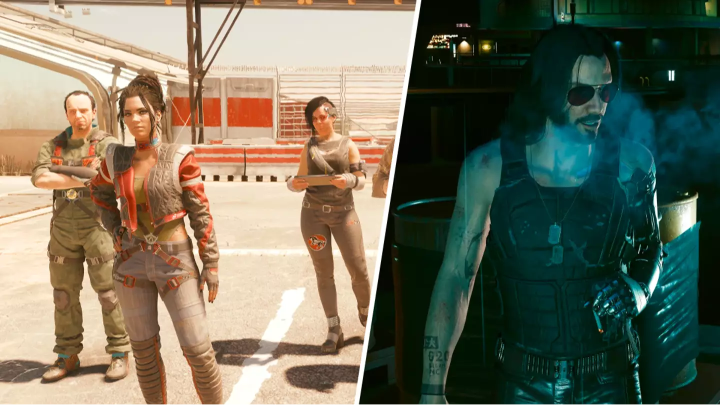 Cyberpunk 2077 ‘high stakes’ free quest is one to check out this weekend