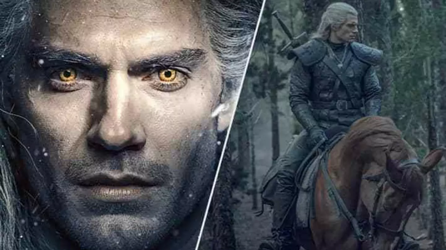 The Witcher promises 'heroic sendoff' for Henry Cavill's Geralt