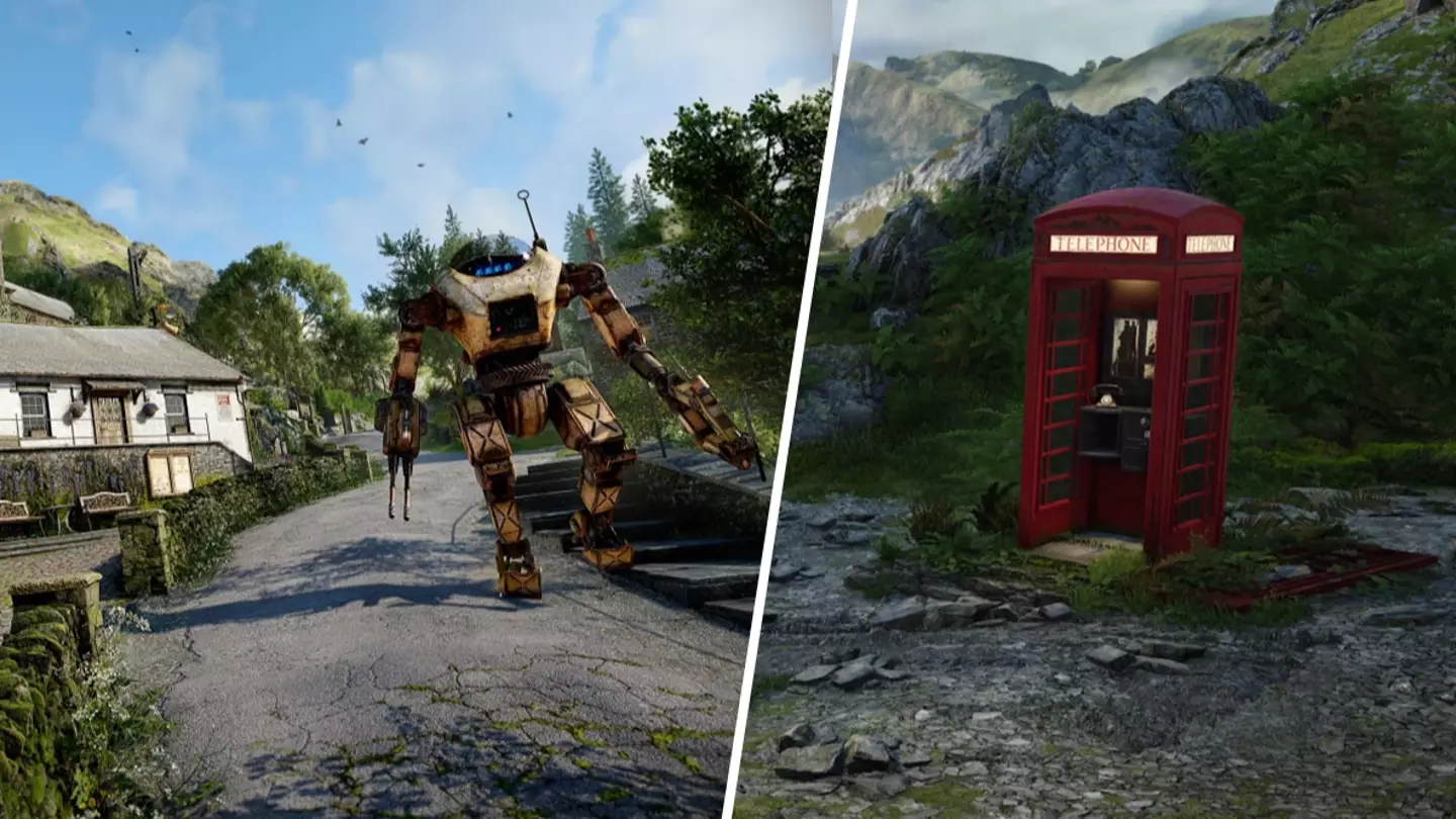 Fallout 5 can wait, we’re getting the next best thing in 2025