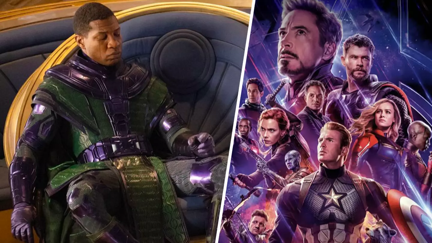 Marvel considering ditching Jonathan Majors' Kang for another major villain