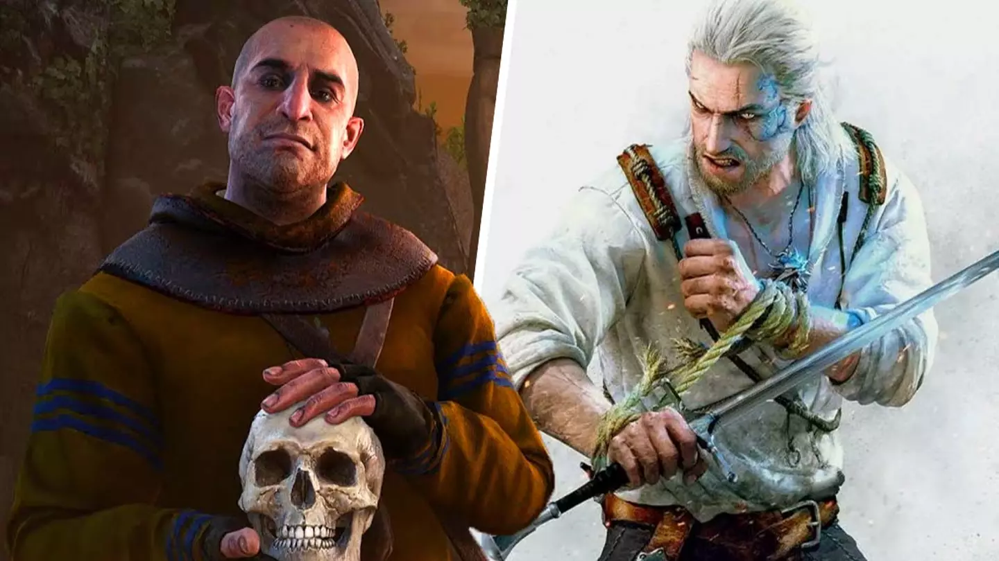 The Witcher 3 fans agree Gaunter O'Dimm is one of gaming's best villains