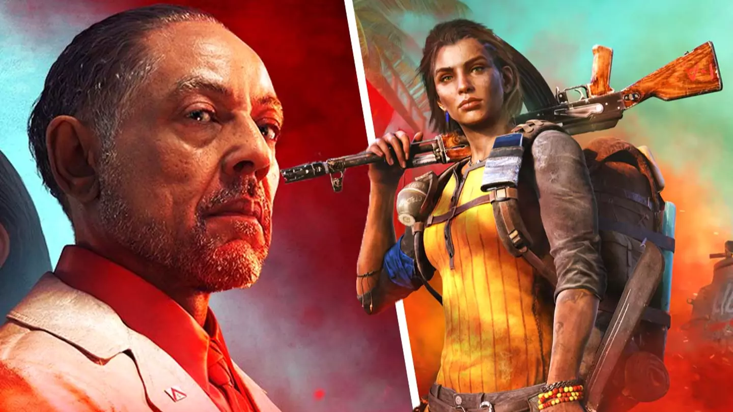 Far Cry 6 is free to download and check out right now