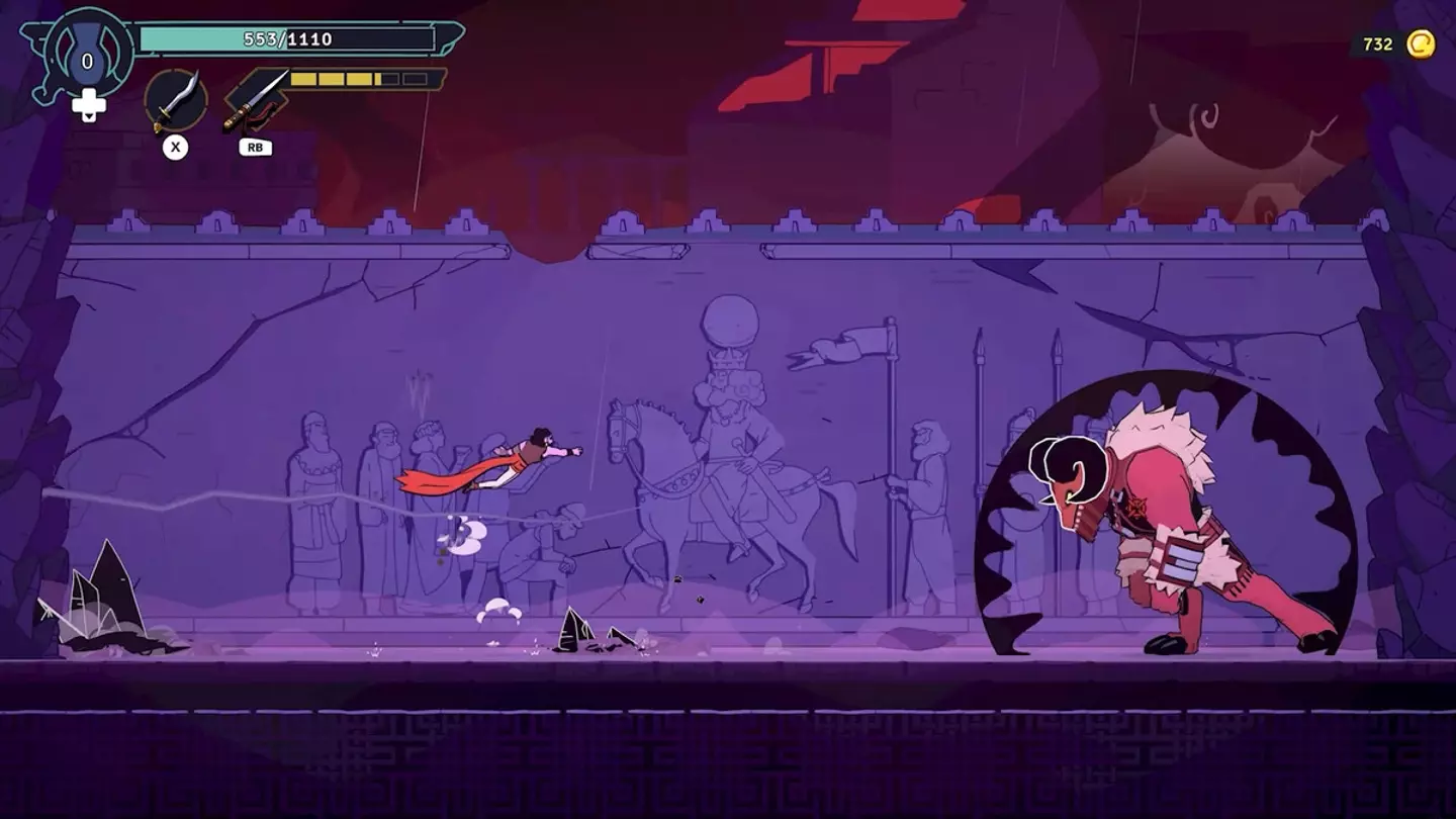Rogue Prince of Persia