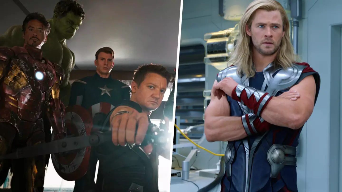 Marvel shares first official look at MCU's Avengers replacement