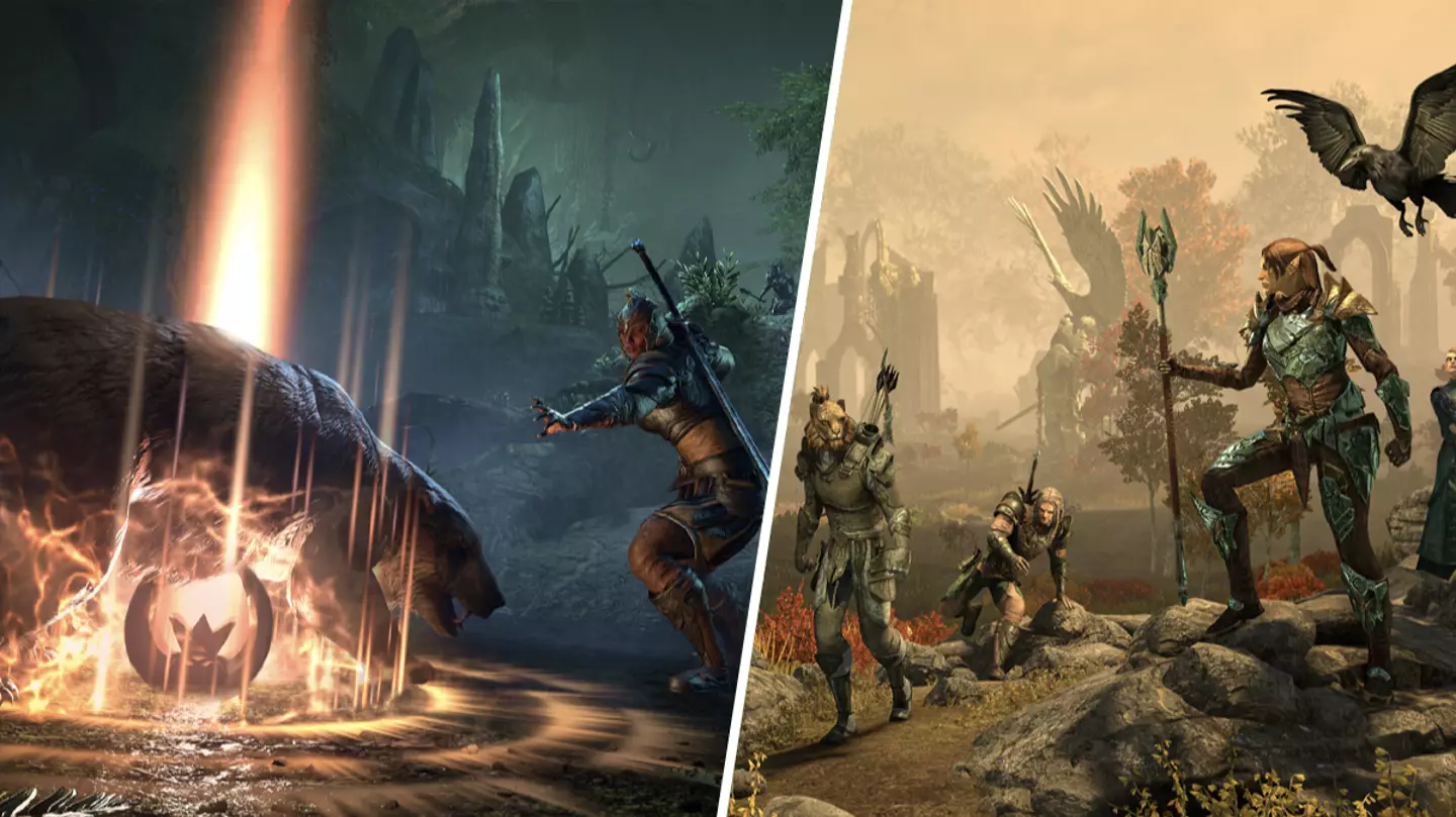 The Elder Scrolls: Gold Road officially landing this summer