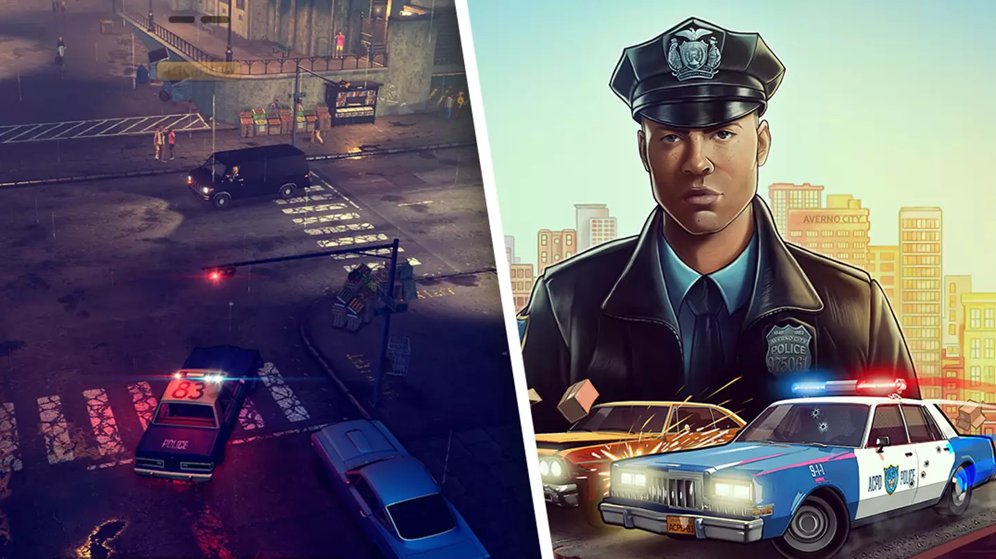 GTA 6 can wait, this free open-world download is blowing up on Steam right now