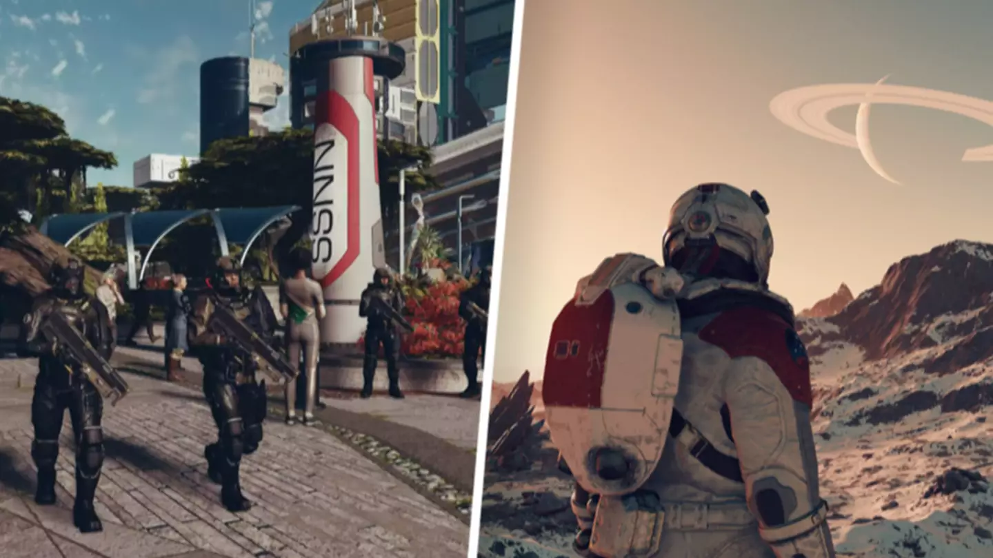 Starfield launch times confirm you can play earlier than 1 September