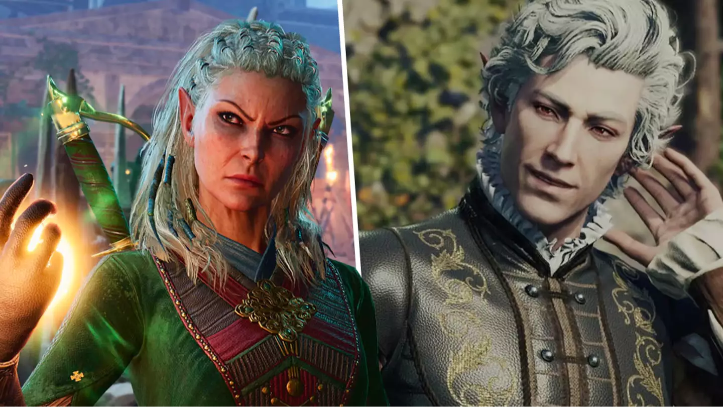 Baldur's Gate 3 finally getting new mode we've been begging for