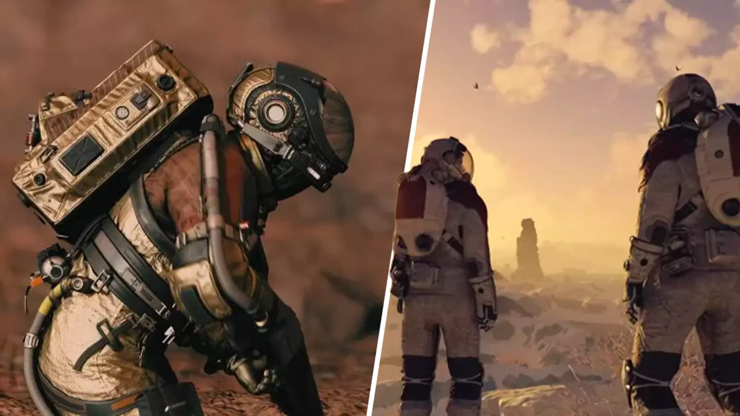 Starfield available to download now on Steam ahead of Early Access