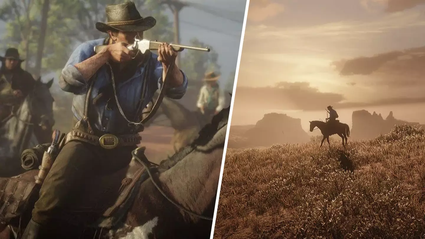 Red Dead Redemption 2 players surprised with free reward you’ve until 12 August to grab