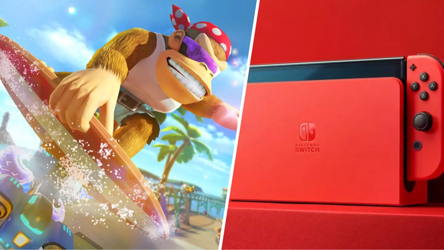 Nintendo Switch gamers surprised with free Online subscription and dozens of classic games