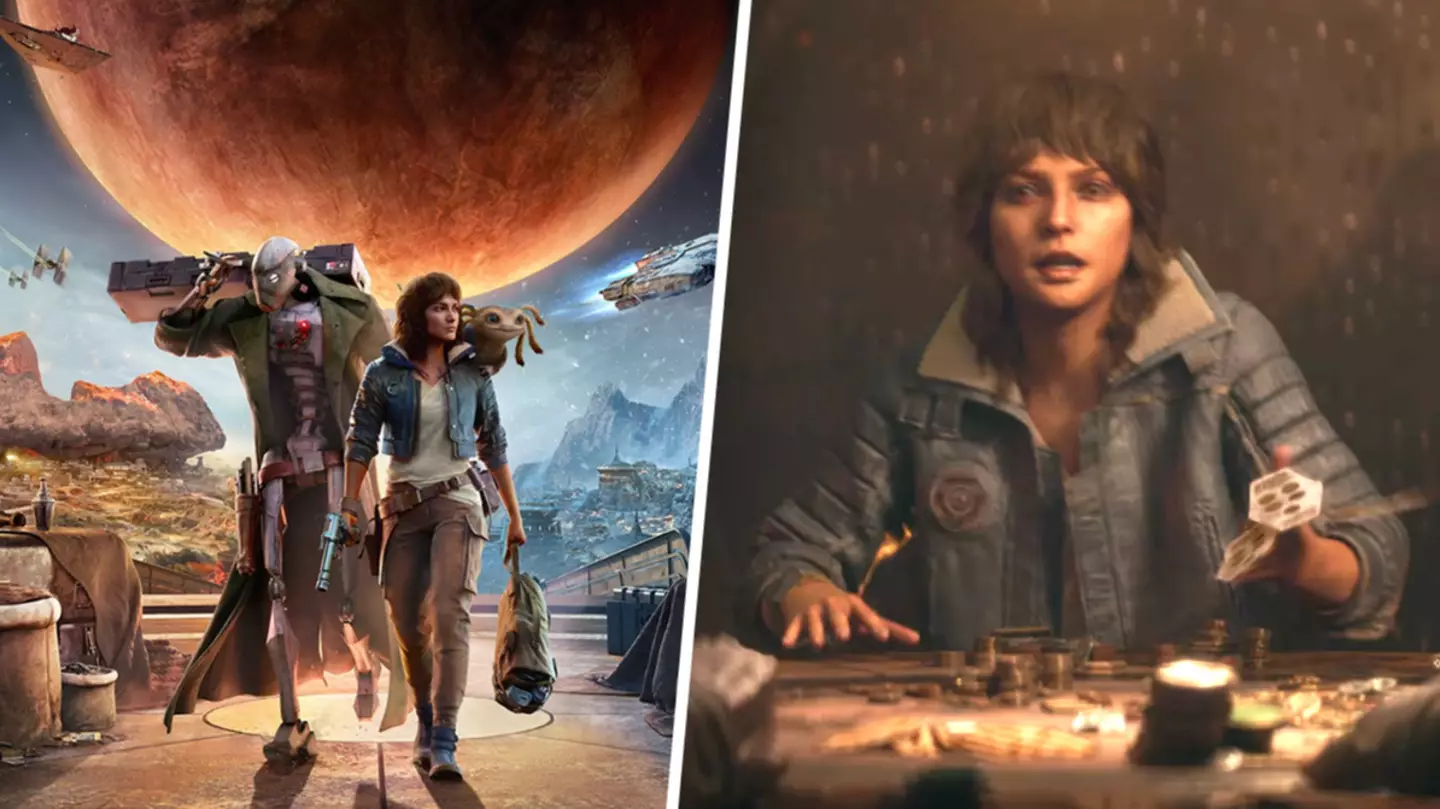 Star Wars Outlaws release date is way sooner than we expected