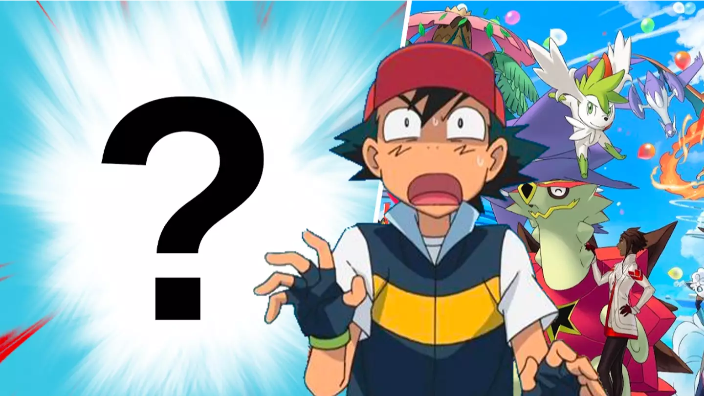 Pokémon officially unveils its 1000th monster, is mercilessly roasted for it