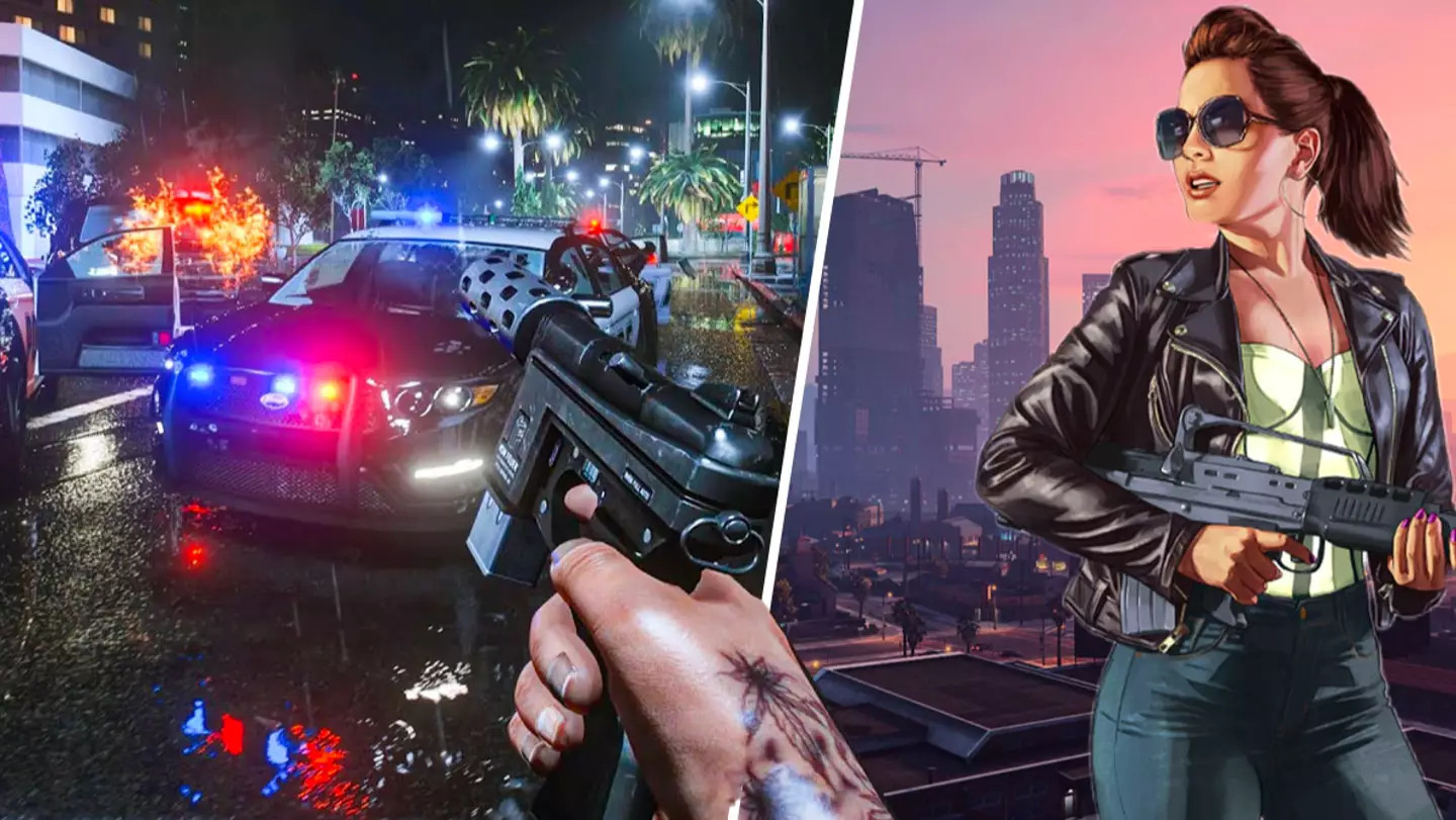 GTA 6 DLC expansions leak online before the trailer has even launched