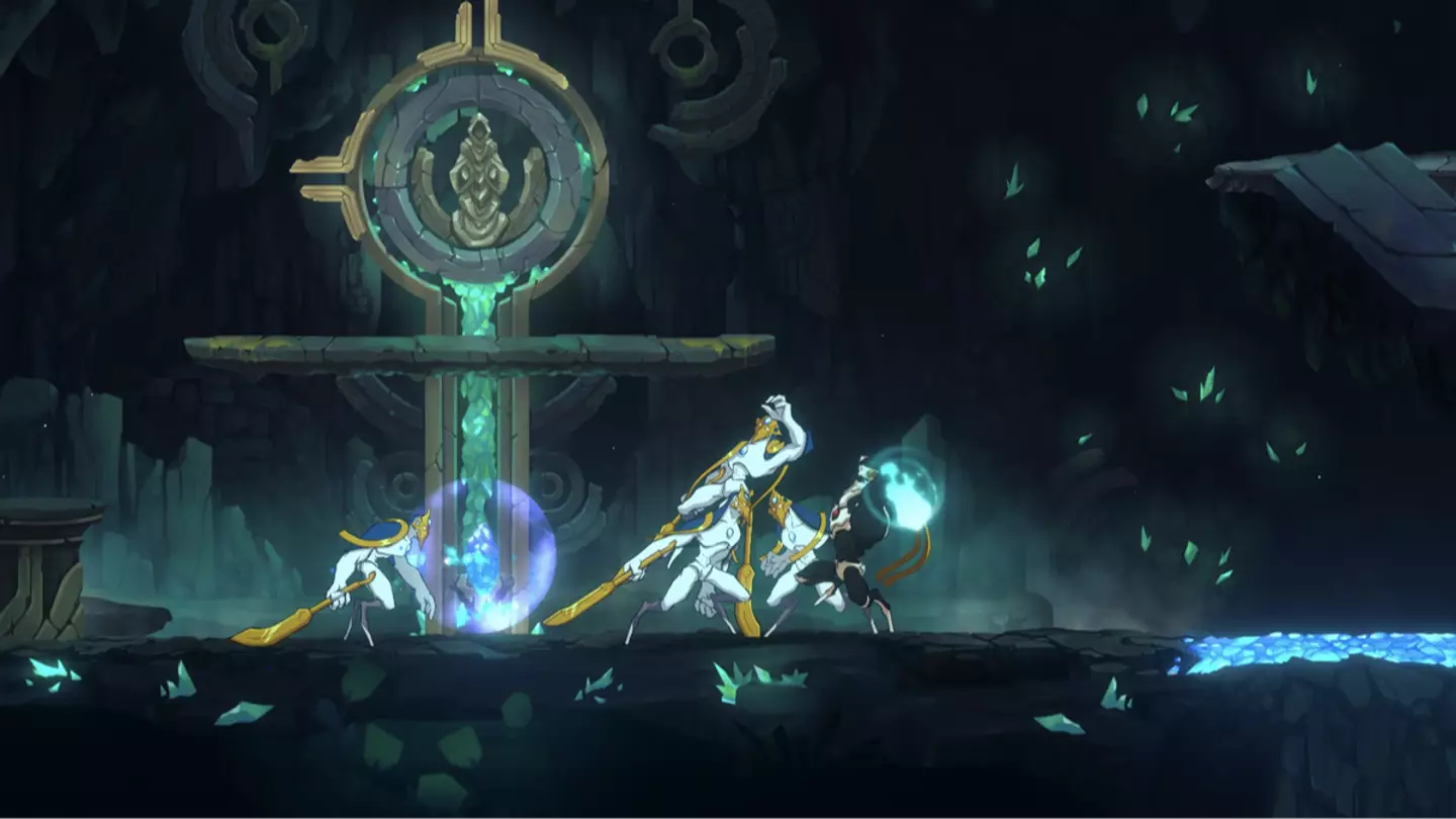 Steam free download is one of the most beautiful RPGs I've seen