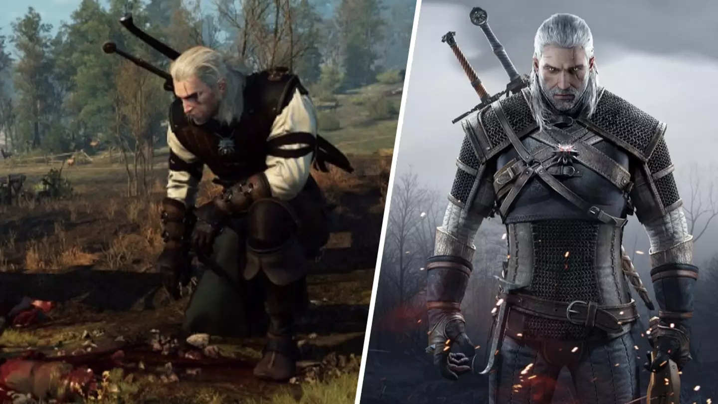The Witcher 3’s ‘best boss fight’ is one a lot of us never actually saw