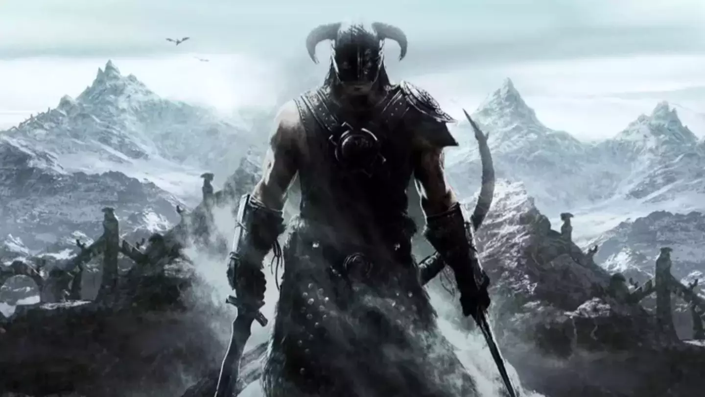 Skyrim free update massively overhauls a base game quest