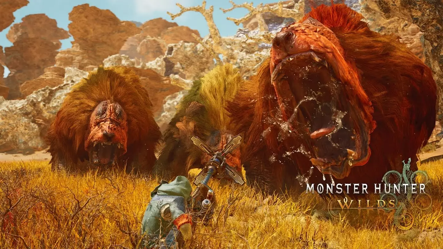 Monster Hunter Wilds-