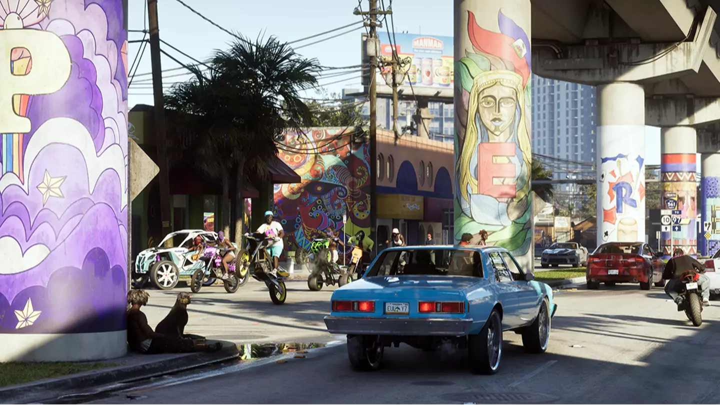GTA 6 new ‘trailer’ is not at all what we were expecting