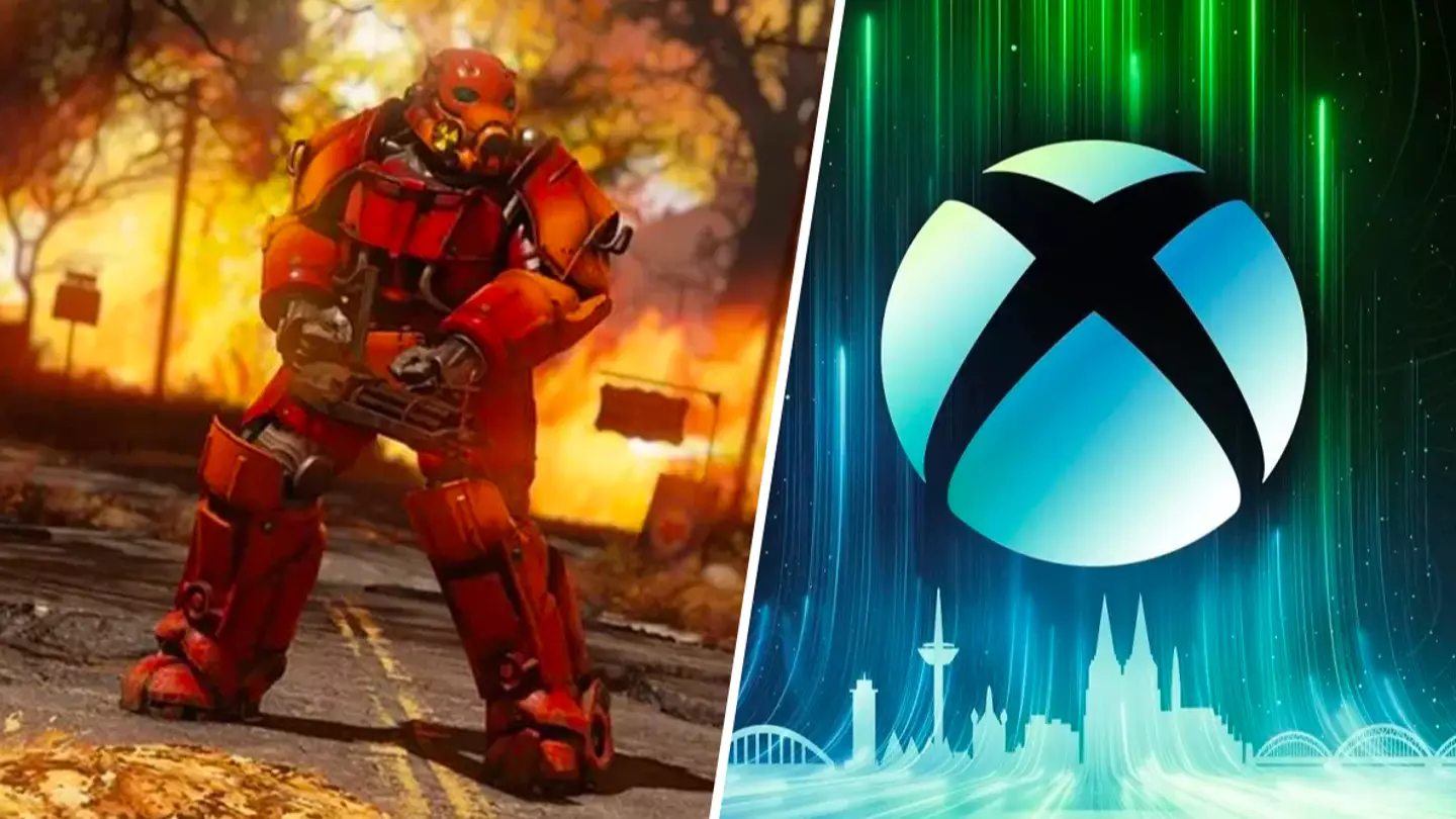 Fallout Xbox Series X announcement leaves fans stunned