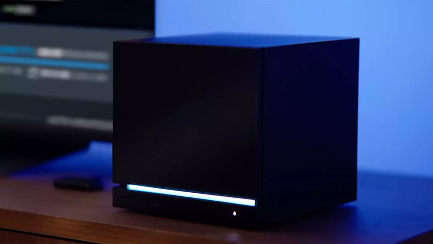 Steam Machine Developer Confirms Feature Update We’re Relieved To Hear