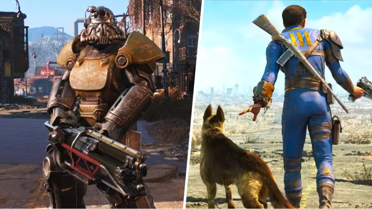 Fallout 5 release date closer than we'd dared to hope
