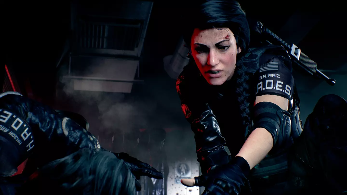 Daymare: 1994 Sandcastle, Leonardo Interactive