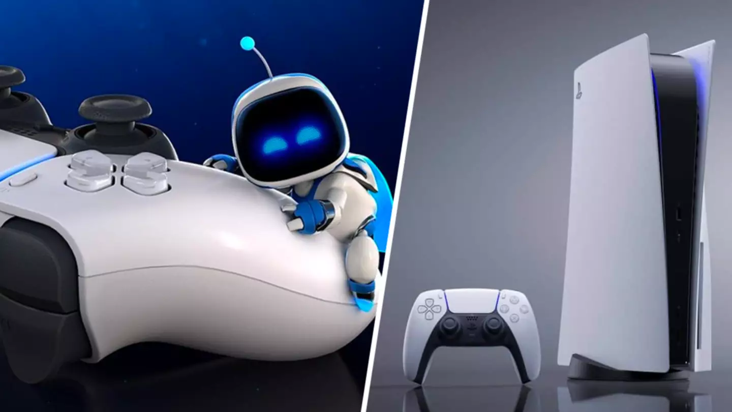 PlayStation free PS5 game is 'breathtaking', and 'best looking game ever', fans say