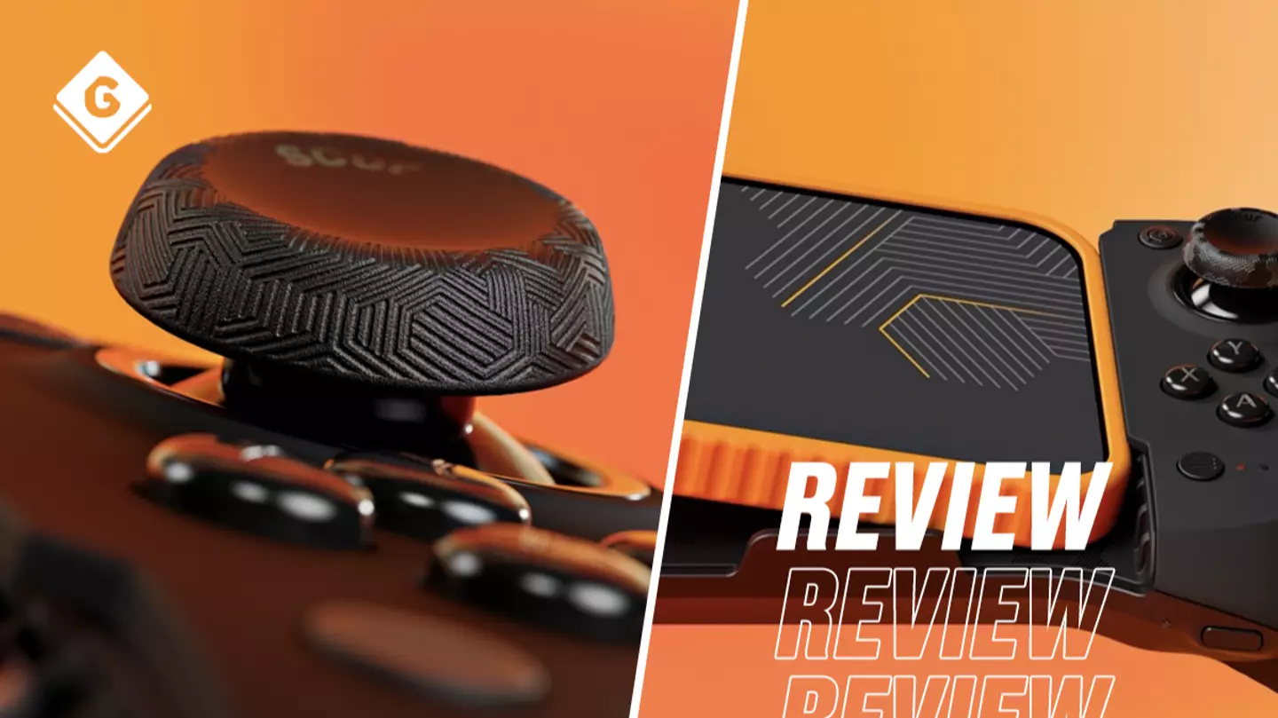SCUF Nomad controller review - A handy and fancy way to play mobile games
