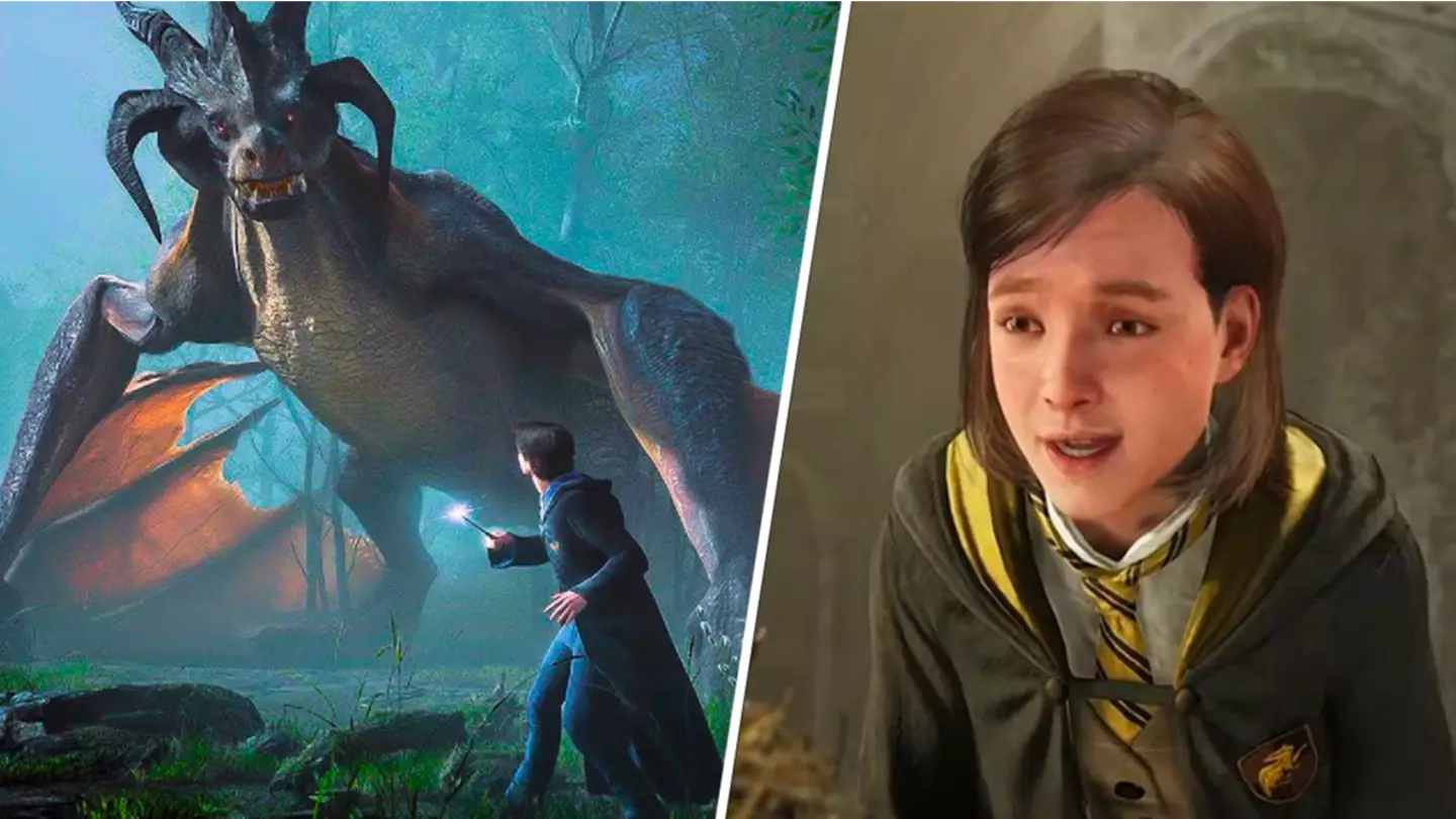 Hogwarts Legacy has a super secret third ending, and I feel robbed