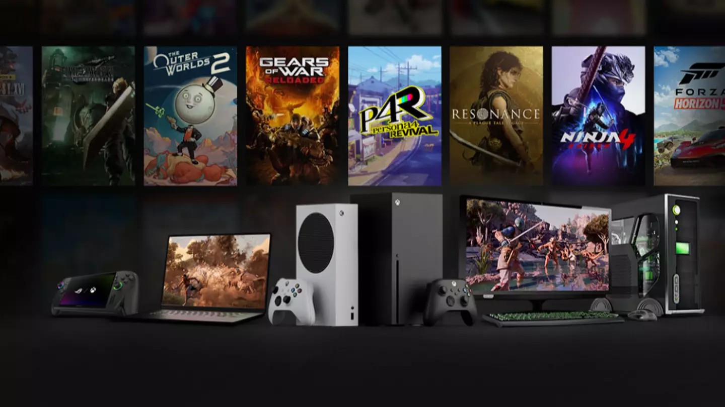 Xbox Next-Gen Console Teased As 'Very Premium', So Start Saving