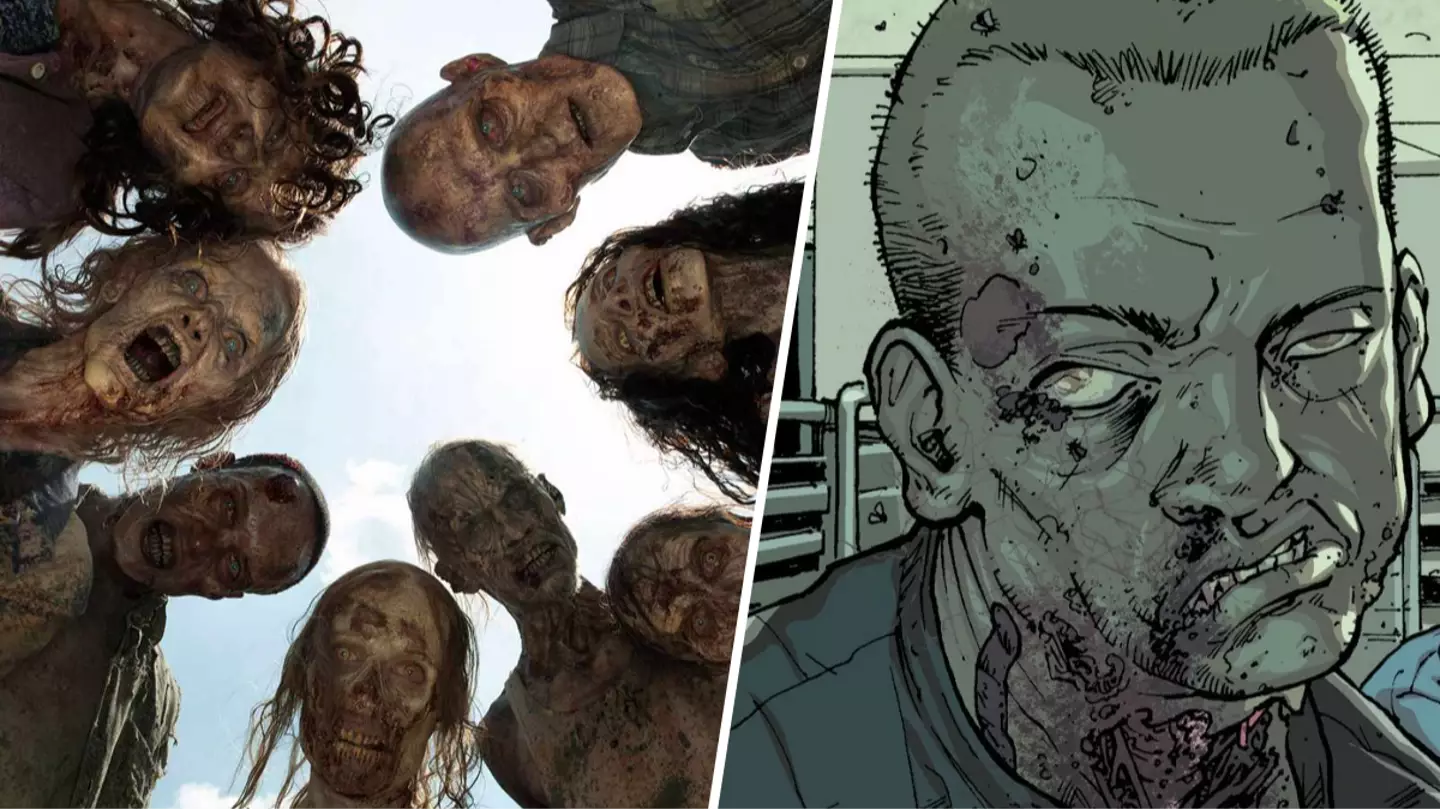 The Walking Dead fans work out grim truth behind the zombies