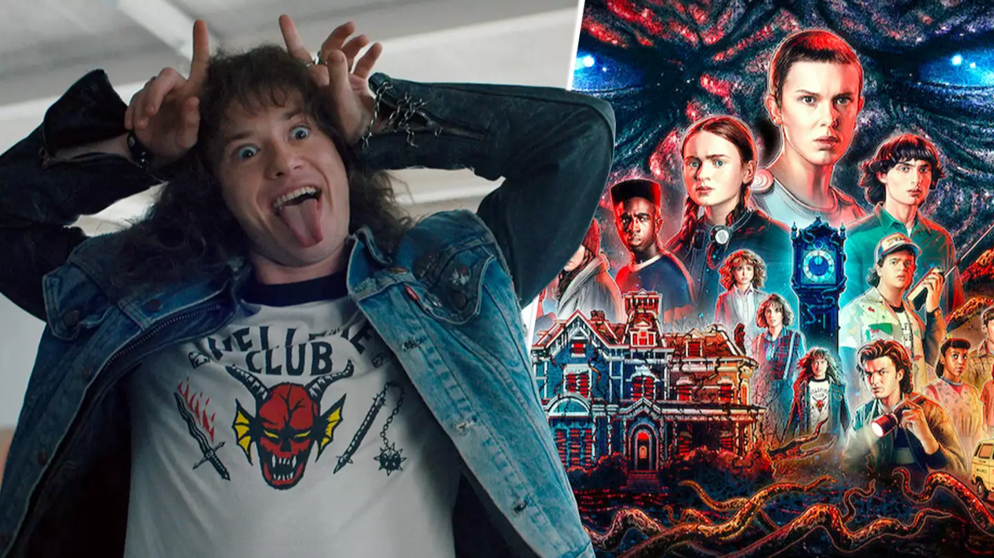 Stranger Things officially brings back Eddie Munson in new prequel