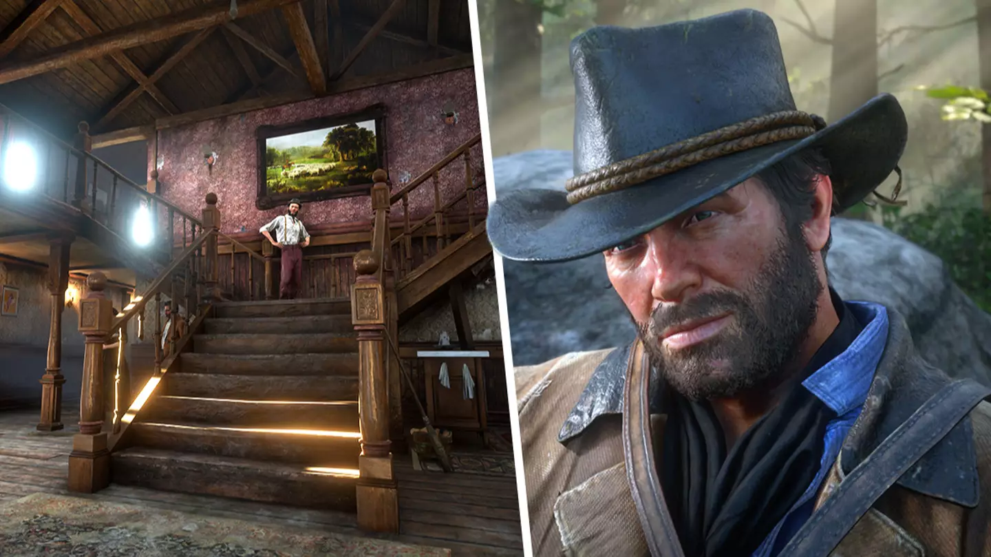 Red Dead Redemption 2: Vestigia feels like a whole new game