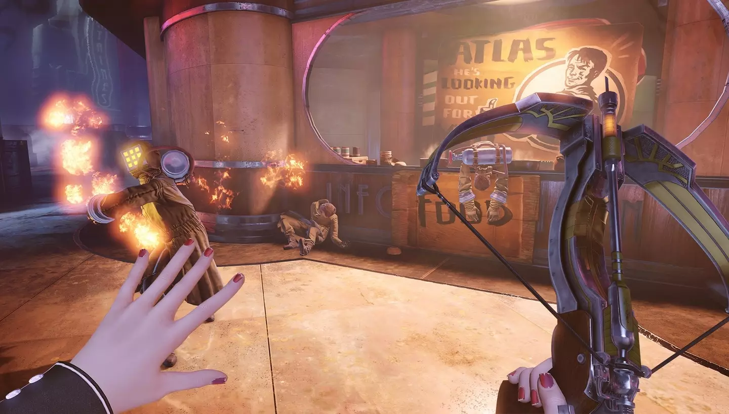 BioShock Infinite/