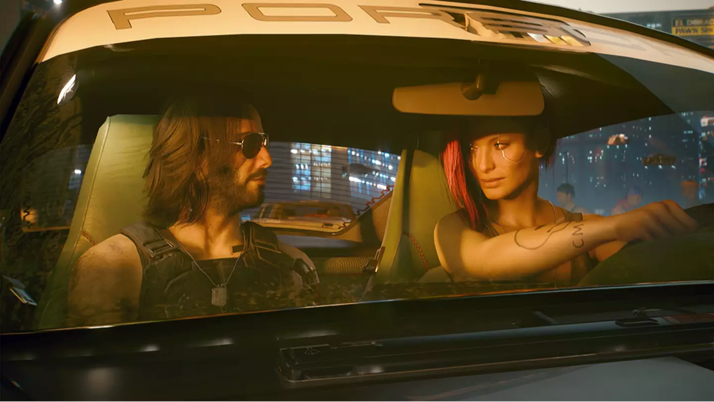 Cyberpunk 2077 fans hyped as even more updates confirmed