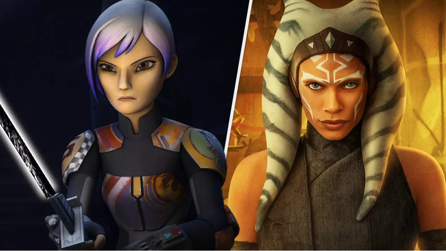 'Ahsoka' Show Casts Sabine Wren And Fans Are Stunned At The Similarity