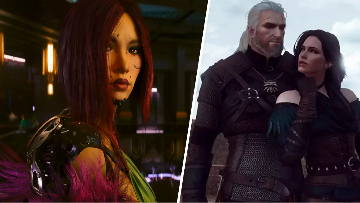 Cyberpunk 2077 secret quietly confirms The Witcher 3’s canonical ending