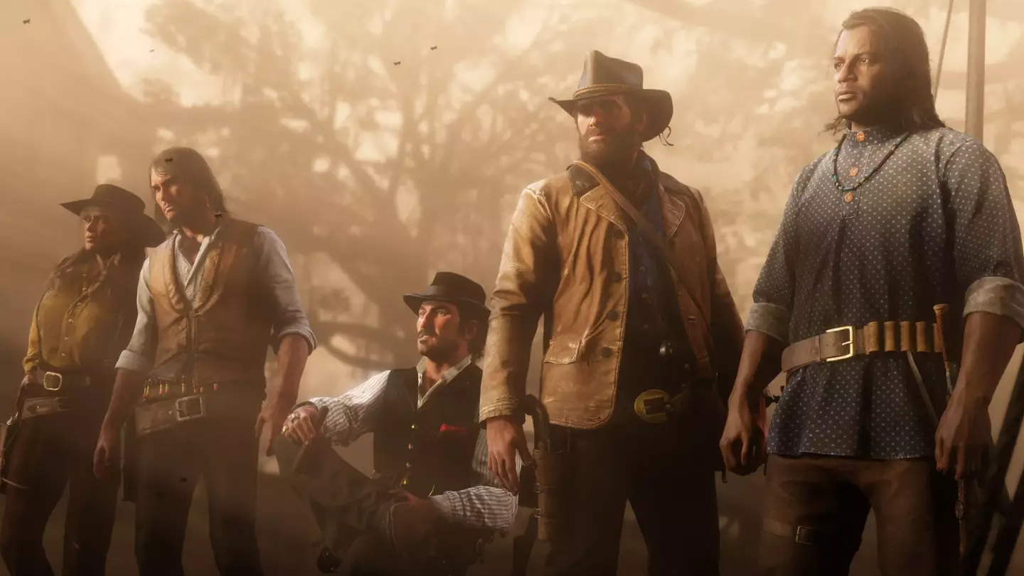Red Dead Redemption 2 free download available for 1 week only