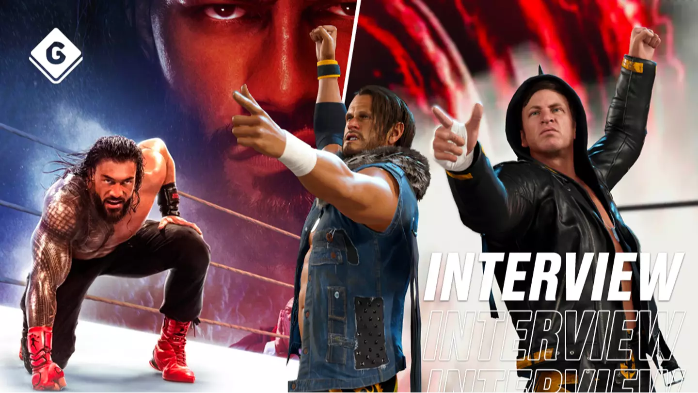 WWE 2K25 Motor City Machine Guns on a dream realised in the WWE