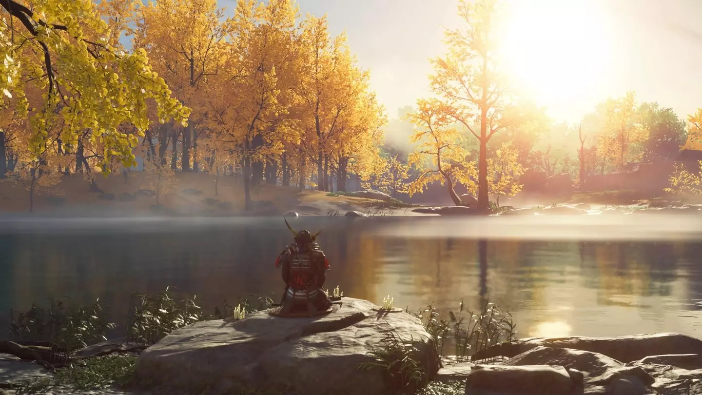 Ghosts of Tsushima /