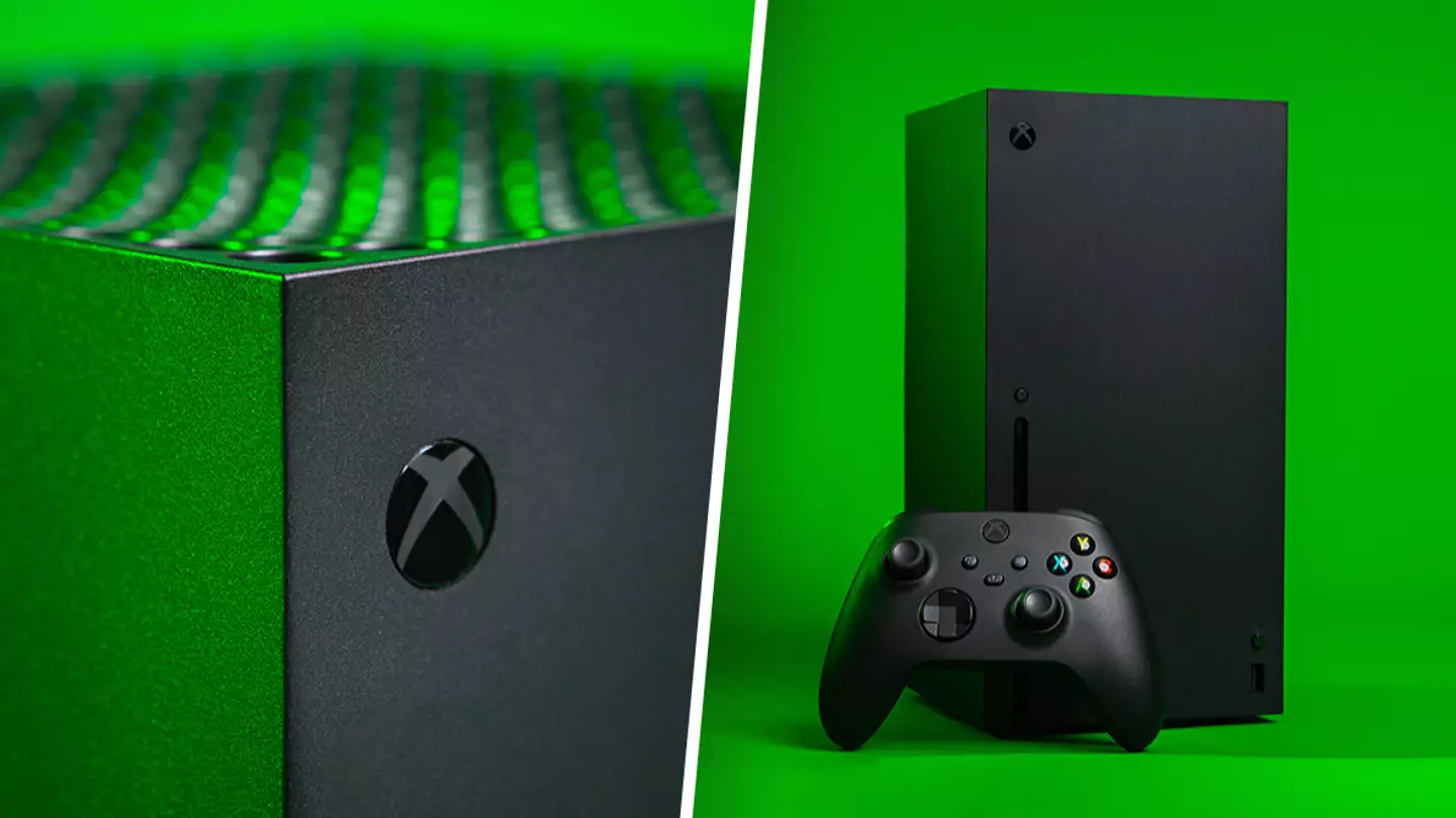 Xbox Series X sales are struggling, Microsoft admits