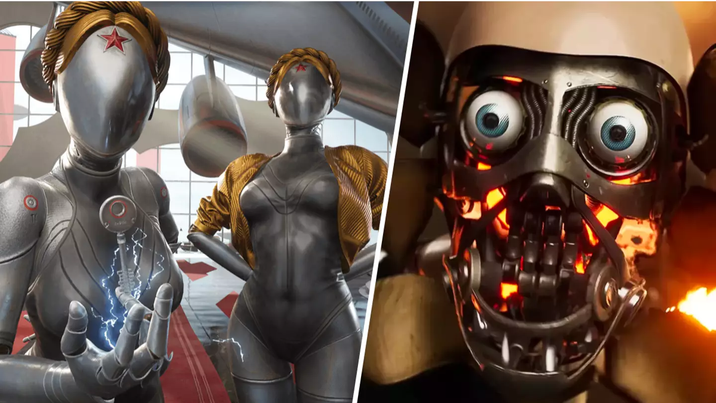Atomic Heart trophy guide cancelled because game is a 'miserable experience'