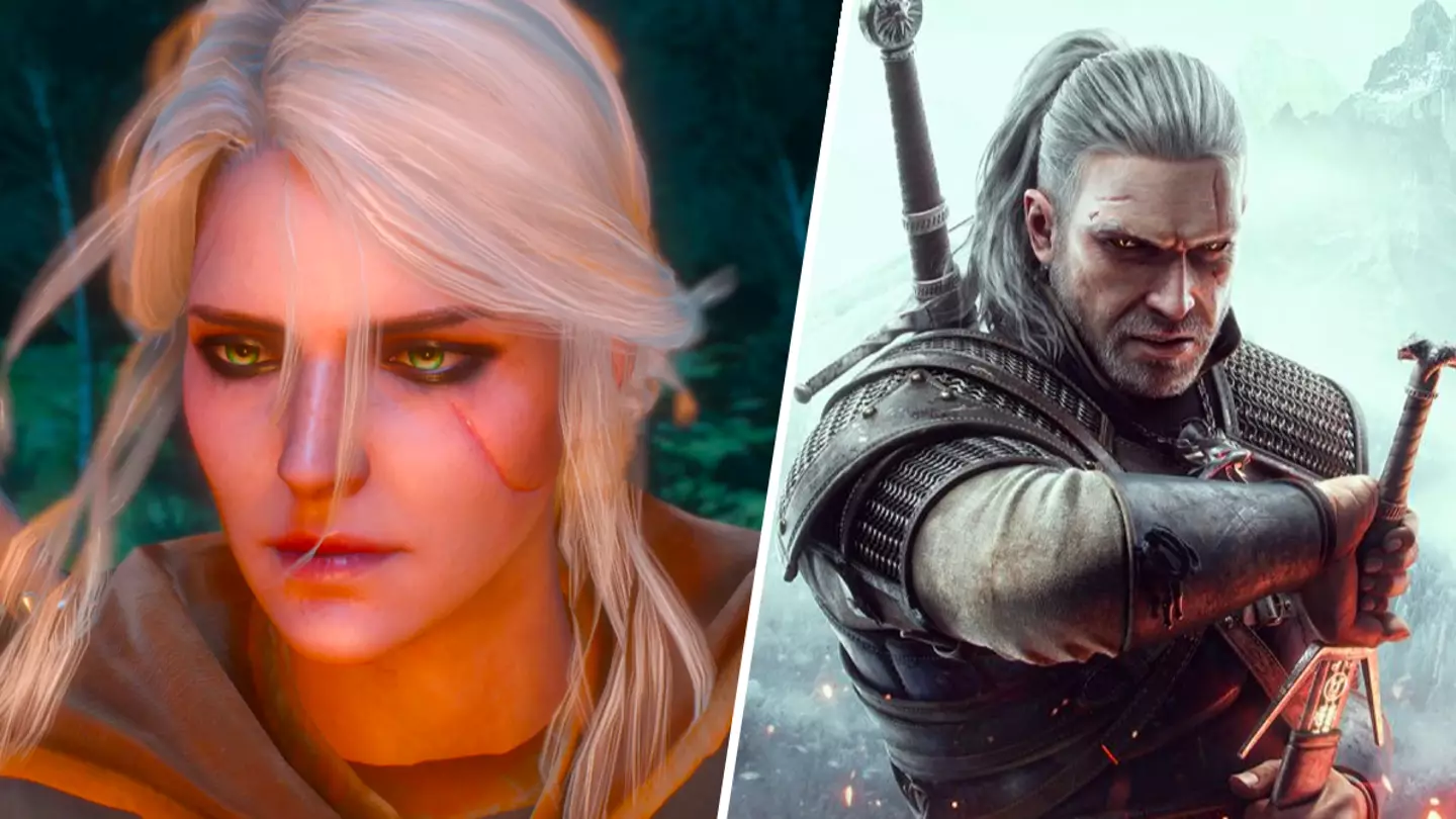 The Witcher 3 new-gen gameplay is here, and it’s beautiful