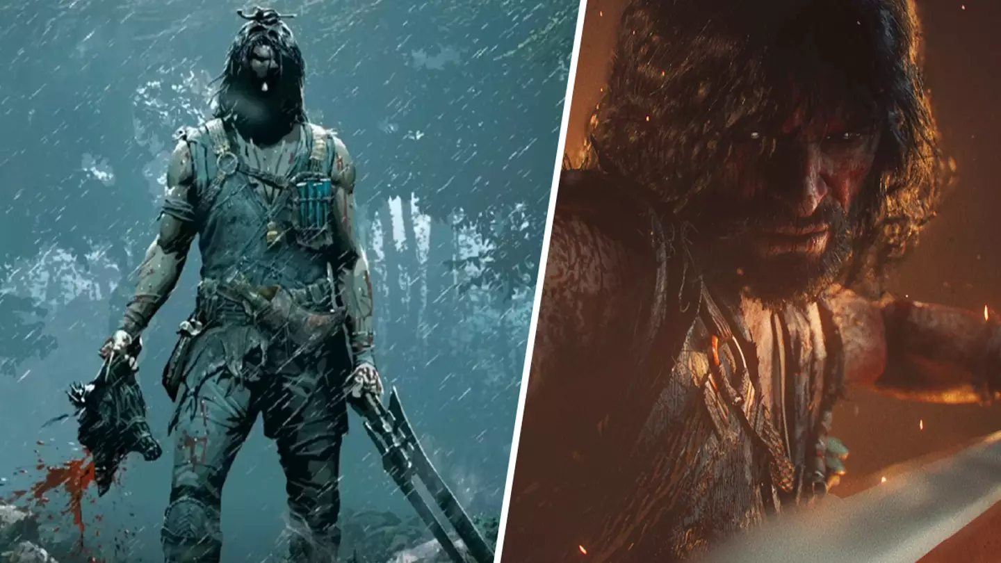 Elden Ring collides with Sekiro in new dark fantasy RPG